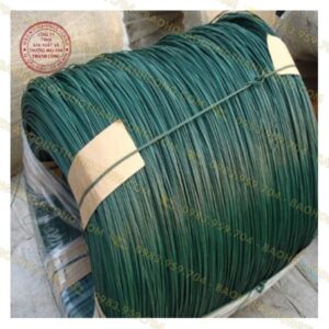 Dây thép bọc nhựa