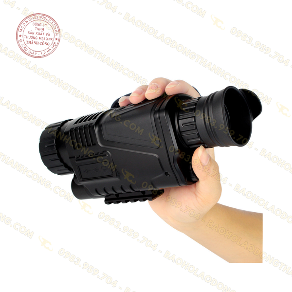 Ống nhòm nhìn ban đêm quân đội chuyên dùng