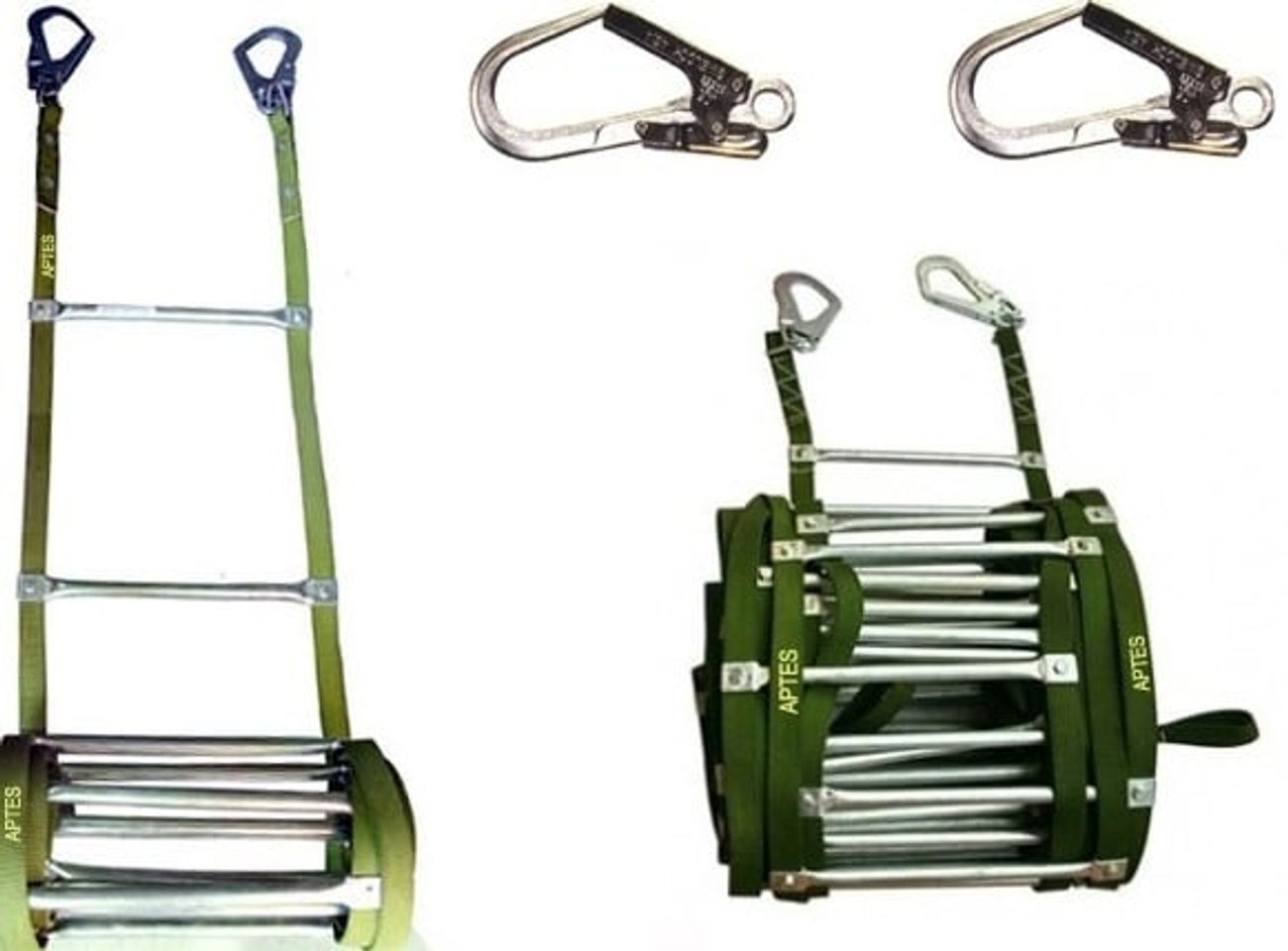 Thang dây thoát hiểm