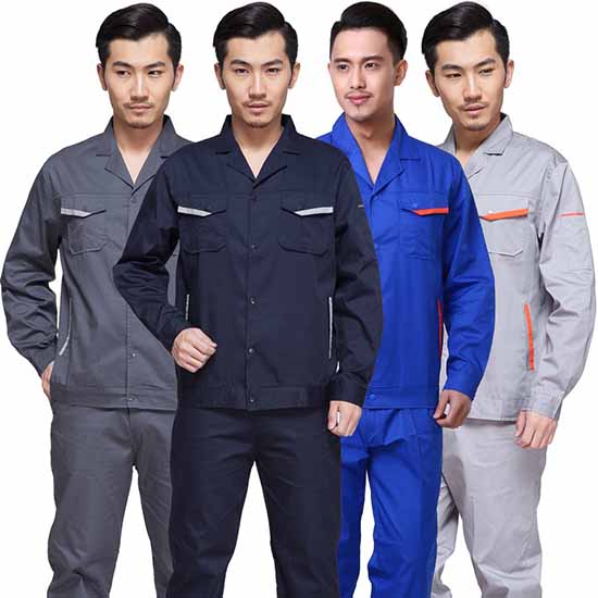 Áo bảo hộ lao động