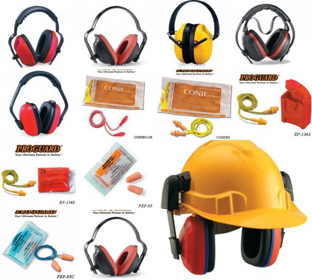 Các loại nút tai chống ồn