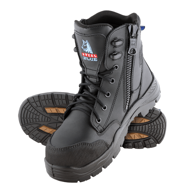 Cách chọn giày bảo hộ cao cổ