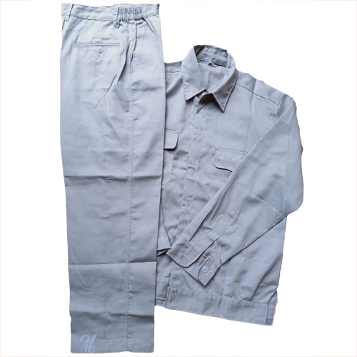 Cách chọn quần áo bảo hộ kaki pêco