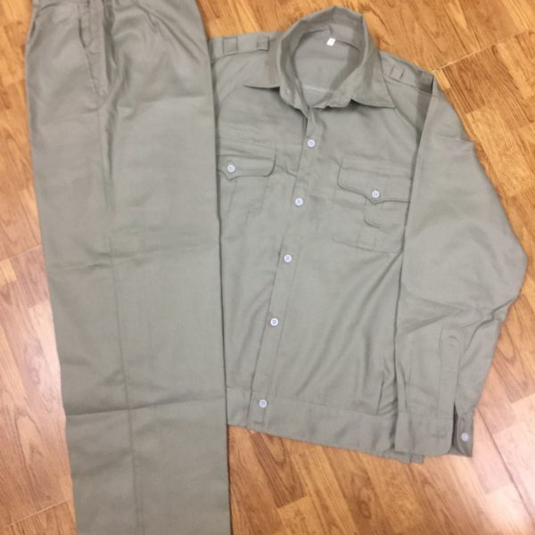 Ưu điểm của quần áo bảo hộ kaki pêco