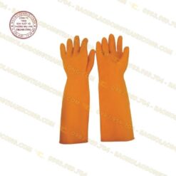 Găng tay cao su chất loại bền
