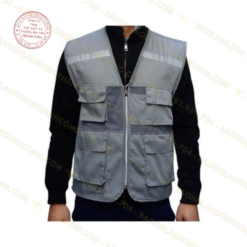 Áo gile bảo hộ lao động