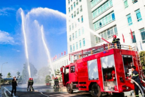Bảo vệ an toàn cá nhân và tài sản