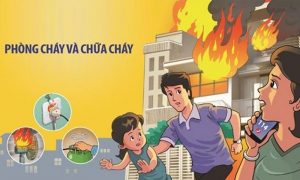 phòng cháy và chữa cháy