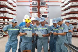 Ưu điểm của quần áo bảo bảo hộ