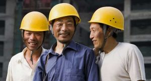 nón bảo hộ lao động