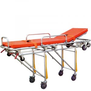 Cáng cứu thương loại xe đẩy