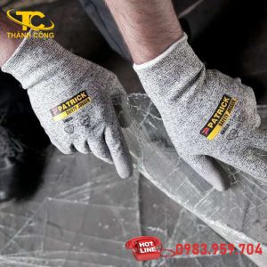 Găng tay bảo hộ lao động