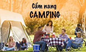 Cẩm nang camping