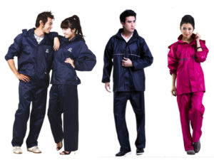áo mưa bộ cao cấp